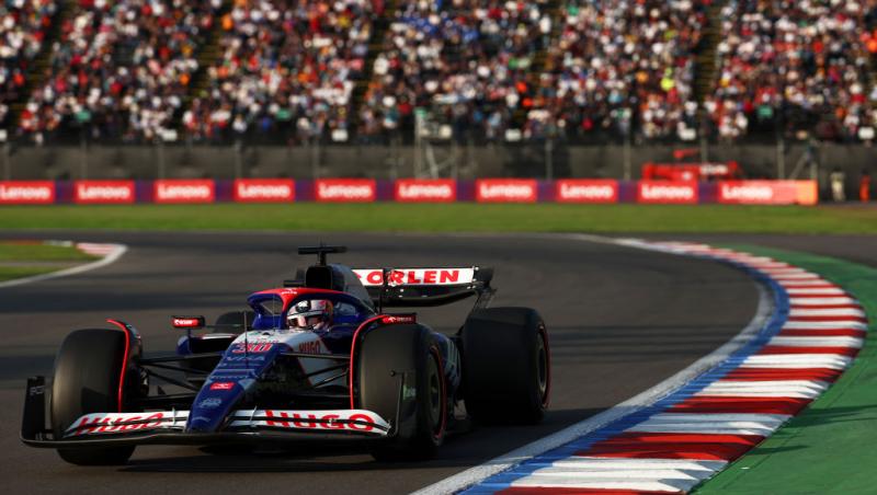 S-au încheiat calificările din Formula 1™ pentru Marele Premiu al Mexicului. Carlos Sainz în pole position