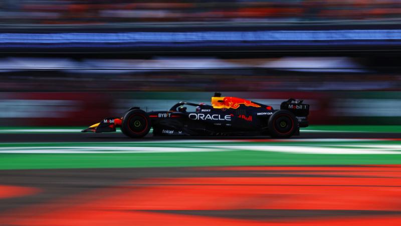 S-au încheiat calificările din Formula 1™ pentru Marele Premiu al Mexicului. Carlos Sainz în pole position