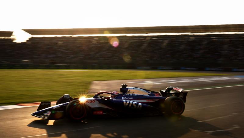 S-au încheiat calificările din Formula 1™ pentru Marele Premiu al Mexicului. Carlos Sainz în pole position