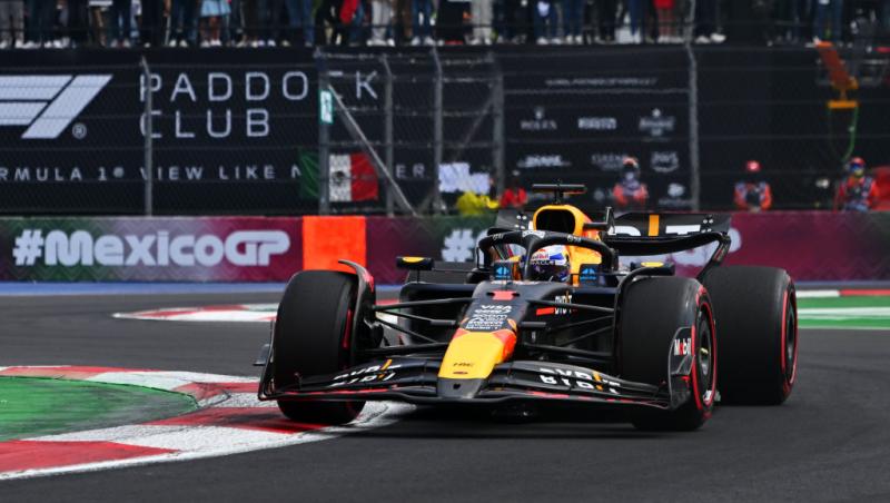 S-au încheiat calificările din Formula 1™ pentru Marele Premiu al Mexicului. Carlos Sainz în pole position