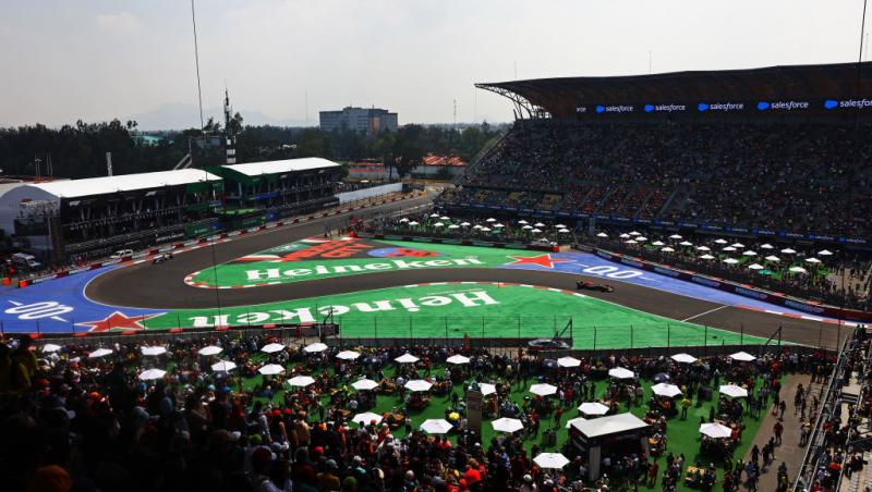 S-au încheiat calificările din Formula 1™ pentru Marele Premiu al Mexicului. Carlos Sainz în pole position