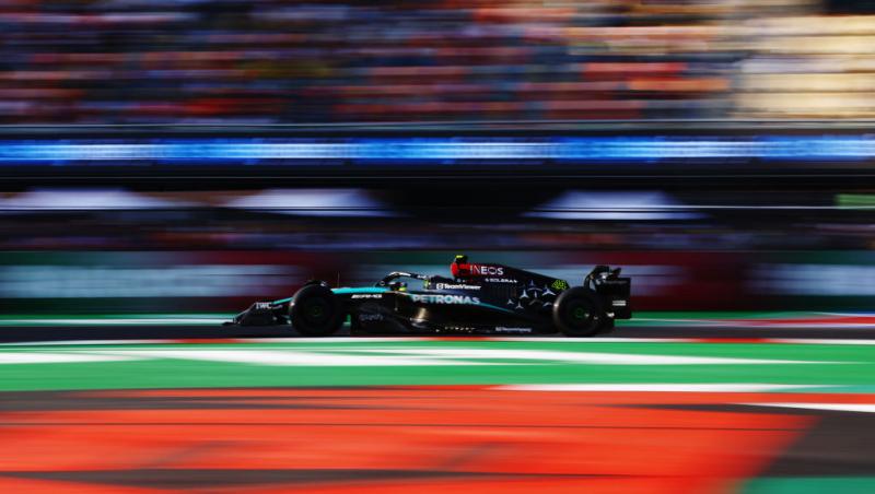 Vezi calificările din Formula 1™ pentru Marele Premiu al Mexicului. Bătălia pentru pole este LIVE în AntenaPLAY și pe Antena3CNN