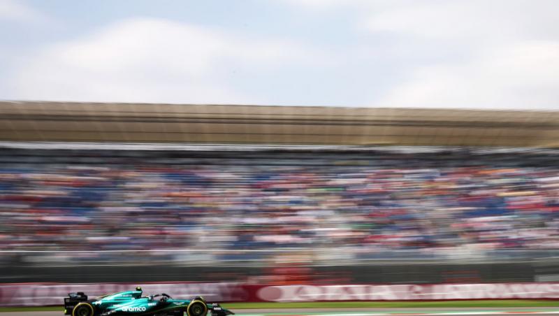 Vezi calificările din Formula 1™ pentru Marele Premiu al Mexicului. Bătălia pentru pole este LIVE în AntenaPLAY și pe Antena3CNN