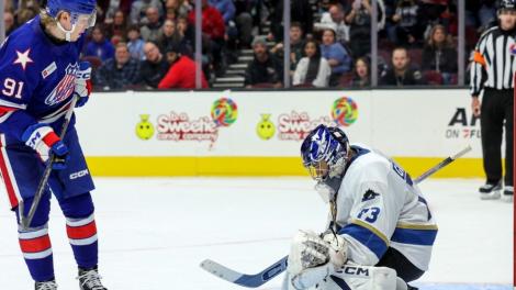 Winning Jets, a opta victorie consecutivă în NHL. Meciul a fost LIVE în AntenaPLAY