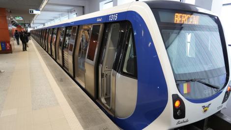 Sindicaliştii de la metrou intră în grevă generală dacă negocierile cu Metrorex eşuează. Când ar putea începe nebunia