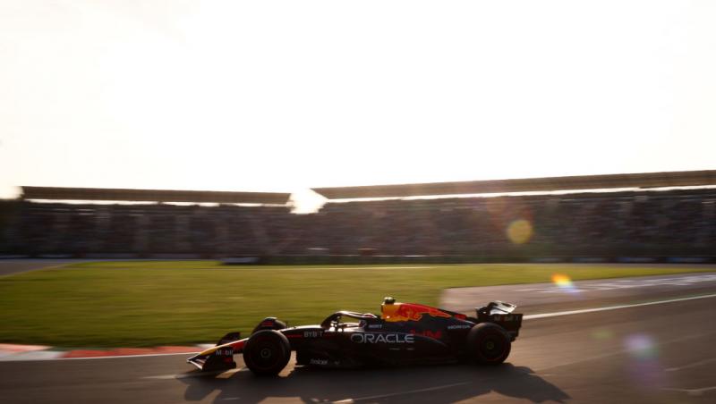 Cursa din Formula 1™ pentru Marele Premiu al Mexicului a fost pe Antena Stars și în AntenaPLAY! Carlos Sainz a câştigat