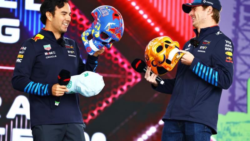 Cursa din Formula 1™ pentru Marele Premiu al Mexicului a fost pe Antena Stars și în AntenaPLAY! Carlos Sainz a câştigat