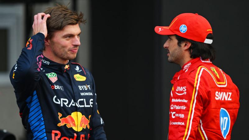 Cursa din Formula 1™ pentru Marele Premiu al Mexicului a fost pe Antena Stars și în AntenaPLAY! Carlos Sainz a câştigat