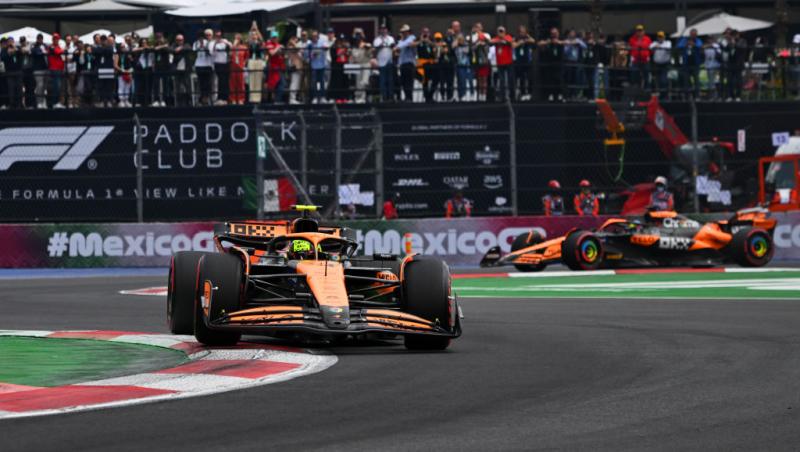 Vezi acum cursa Formula 1™ pentru Marele Premiu al Mexicului. Bătălia pentru victorie este LIVE pe Antena Stars și în AntenaPLAY