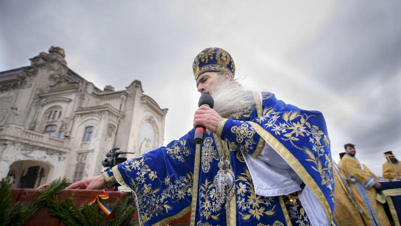 ÎPS Teodosie, împotriva petrecerilor de Halloween. Ce a spus despre copii: „În loc să primească lumină...”