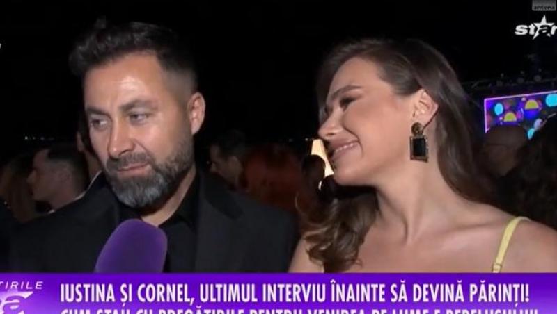 Cu ce probleme de sănătate s-a confruntat Iustina de la Insula Iubirii înainte să nască: „Plâng, că sunt supărată”