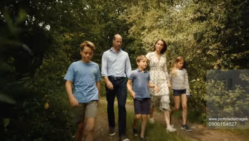 Motivul pentru care Prințul William și Kate Middleton nu mănâncă la masă alături de cei trei copii ai lor