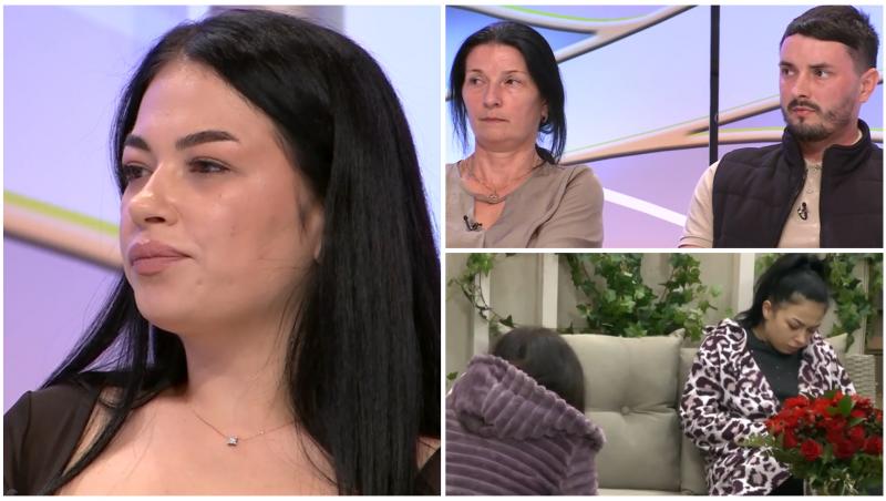 Simona i-a transmis un mesaj tranșant tatălui lui Sorin.