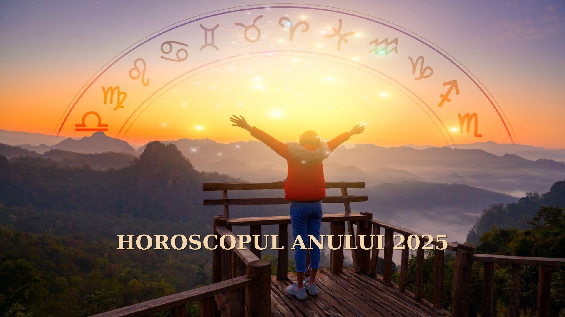 Horoscop pentru anul 2025. Previziuni astrologice despre sănătate, bani, dragoste și carieră pentru anul viitor