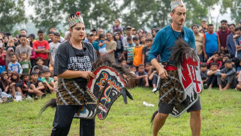 Cum arăta Mane Voicu, concurentul Asia Express, când a participat la iUmor. Imagini de la primele apariții la TV