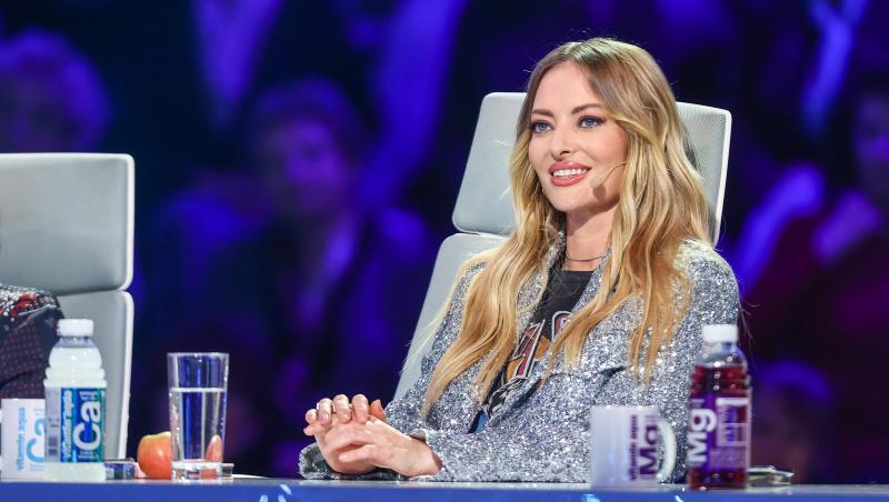 Problema de sănătate cu care se confruntă Delia în timp ce participă la audițiile X Factor. Ce a transmis jurata