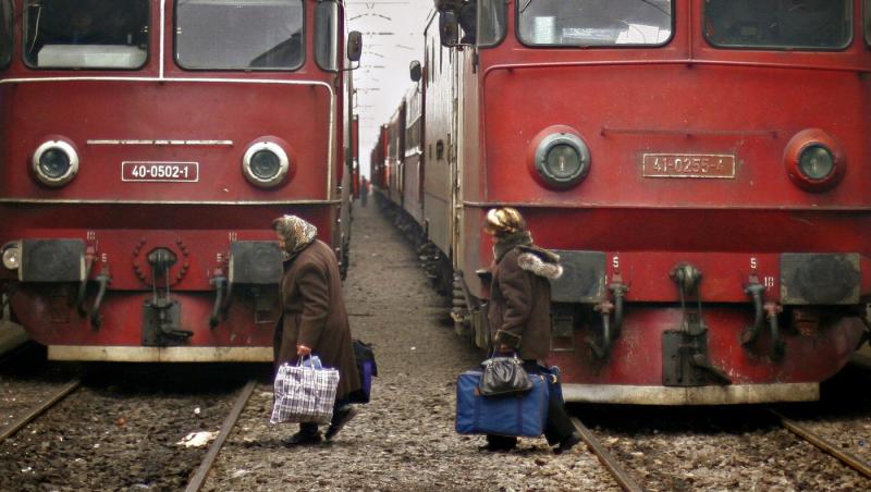 CFR testează trenuri cu viteză de 176 km/h. Pe ce rută ar putea călători astfel românii