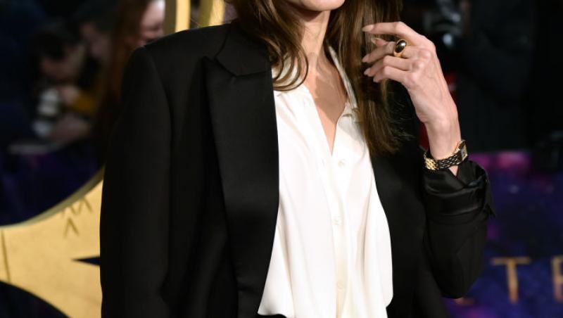 Angelina Jolie iubește din nou. Cu cine a fost zărită vedeta la o petrecere în New York