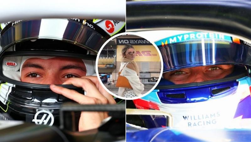 Triunghi amoros în Formula 1™. O influenceriță pune pe jar padocul, după ce s-a cuplat cu rivalul fostului. Care ar fi povestea