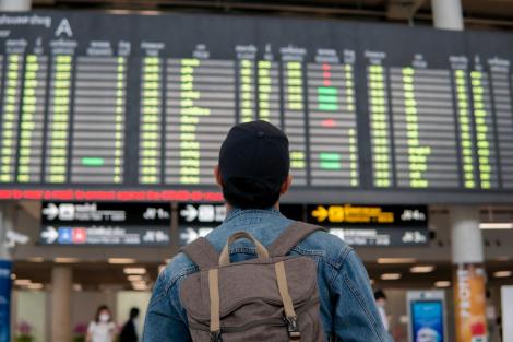 Ce a putut să pățească un român pe aeroport, după ce a greșit poarta de îmbarcare. De ce nu a mai ajuns la București