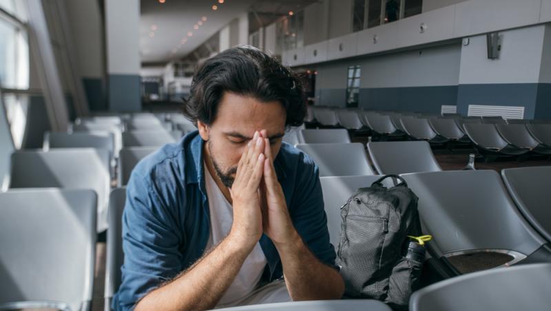 Ce a putut să pățească un român pe aeroport, după ce a greșit poarta de îmbarcare. De ce nu a mai ajuns la București