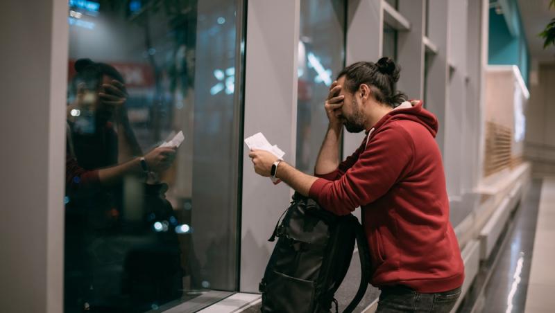 Ce a putut să pățească un român pe aeroport, după ce a greșit poarta de îmbarcare. De ce nu a mai ajuns la București