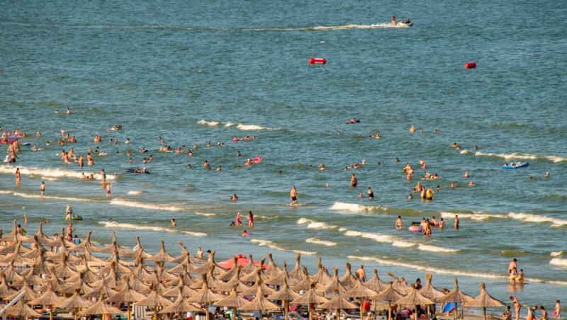 Cât au cheltuit turiștii pe litoralul românesc în vara aceasta