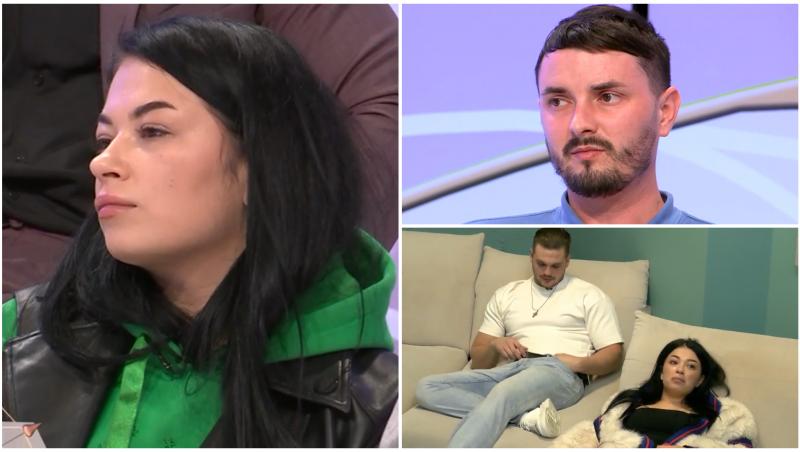 Simona recunoaște că domnul Gheorghe nu este motivul principal pentru care a pus stop relației cu Sorin