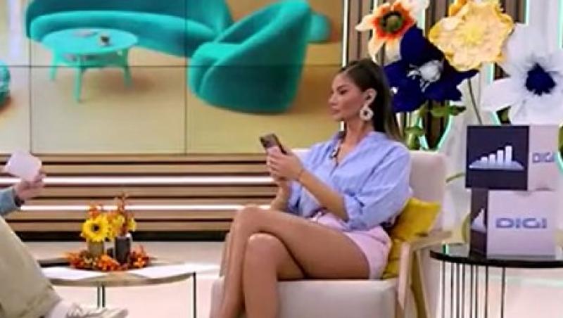 Cuza și Ramona au vorbit despre ceea ce-și doresc telefoanele lor. Ce înseamnă termenul de multi-screening