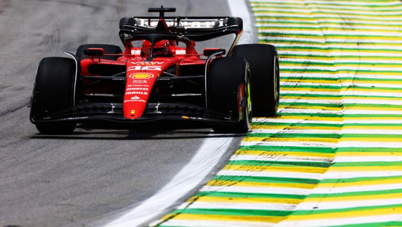 Program Formula 1™, Marele Premiu al Braziliei. Vezi spectacolul LIVE pe canalele Antena și în AntenaPLAY,  1-3 noiembrie 2024