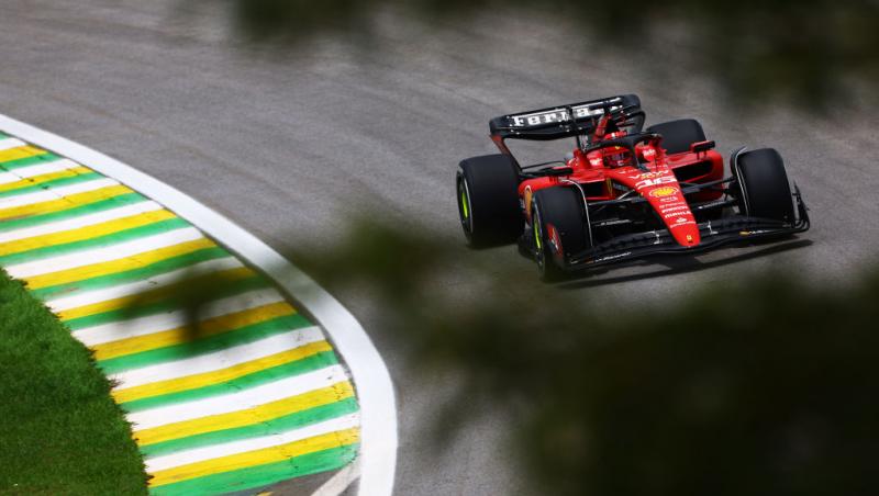 Program Formula 1™, Marele Premiu al Braziliei. Vezi spectacolul LIVE pe canalele Antena și în AntenaPLAY,  1-3 noiembrie 2024