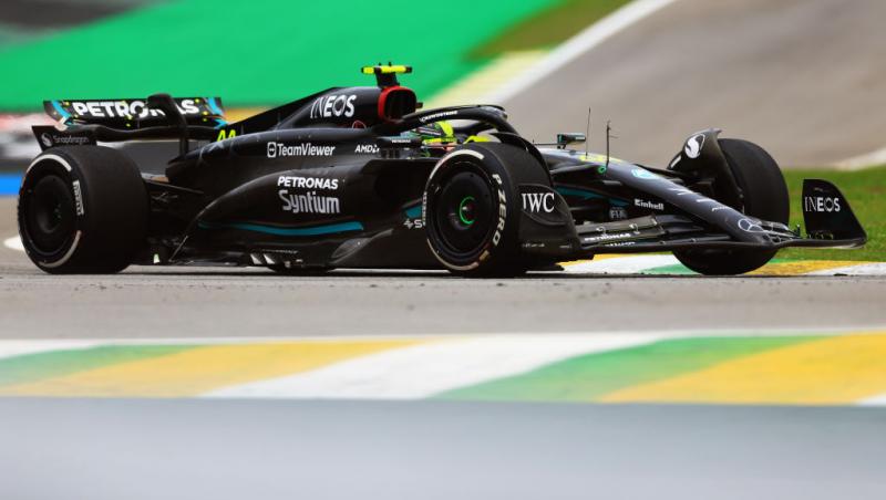 Program Formula 1™, Marele Premiu al Braziliei. Vezi spectacolul LIVE pe canalele Antena și în AntenaPLAY,  1-3 noiembrie 2024