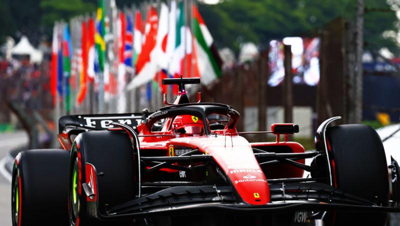 Program Formula 1™, Marele Premiu al Braziliei. Vezi spectacolul LIVE pe canalele Antena și în AntenaPLAY,  1-3 noiembrie 2024