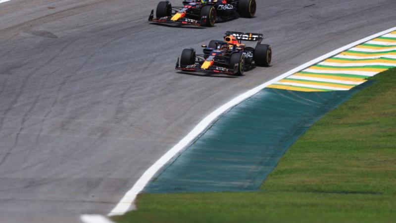 Program Formula 1™, Marele Premiu al Braziliei. Vezi spectacolul LIVE pe canalele Antena și în AntenaPLAY,  1-3 noiembrie 2024