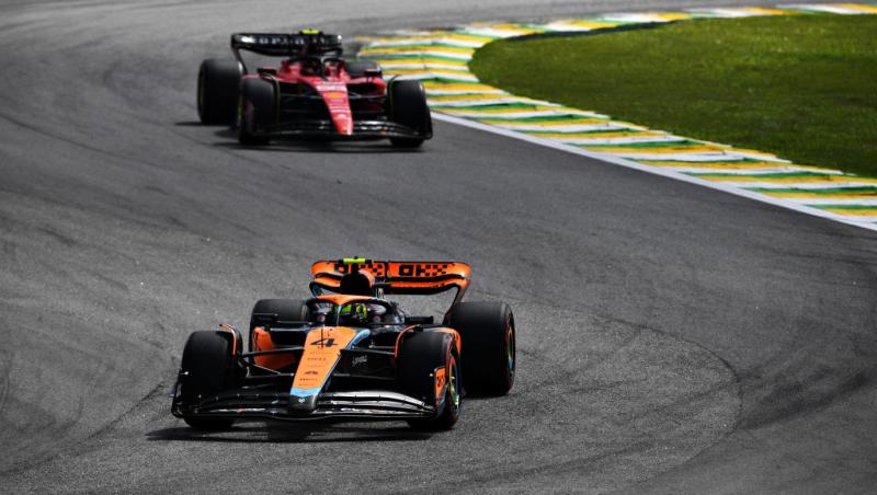 Program Formula 1™, Marele Premiu al Braziliei. Vezi spectacolul LIVE pe canalele Antena și în AntenaPLAY,  1-3 noiembrie 2024