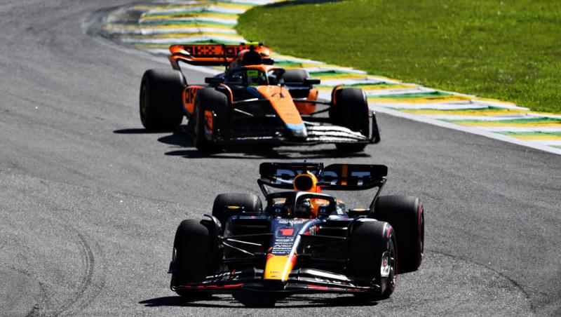 Program Formula 1™, Marele Premiu al Braziliei. Vezi spectacolul LIVE pe canalele Antena și în AntenaPLAY,  1-3 noiembrie 2024