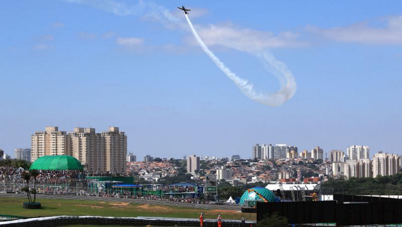 Program Formula 1™, Marele Premiu al Braziliei. Vezi spectacolul LIVE pe canalele Antena și în AntenaPLAY,  1-3 noiembrie 2024