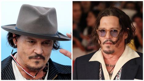 Johnny Depp revine la Hollywood, după o pauză îndelungată. În ce film va juca celebrul actor