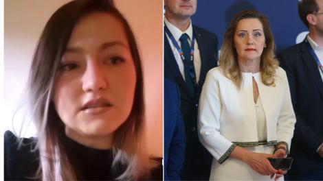 Cine este Oana Lasconi, fiica Elenei Lasconi. Ce studii are și cu ce se ocupă