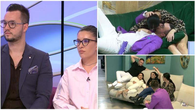 Raul, mai pregătit ca niciodată pentru o relație. Mirela, curioasă ce ar face Raul dacă Rareș s-ar apropia de ea