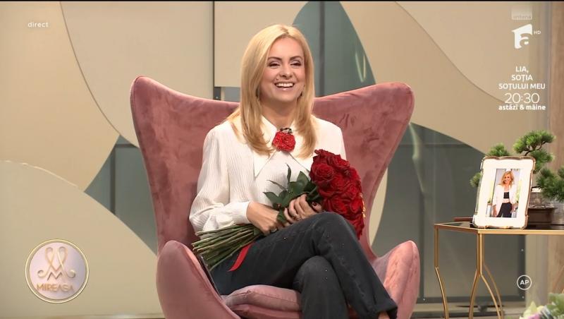 Mireasa sezonul 10, 31 octombrie 2024. La mulți ani, Simona Gherghe! Prezentatoarea TV a avut parte de o surpriză în platou