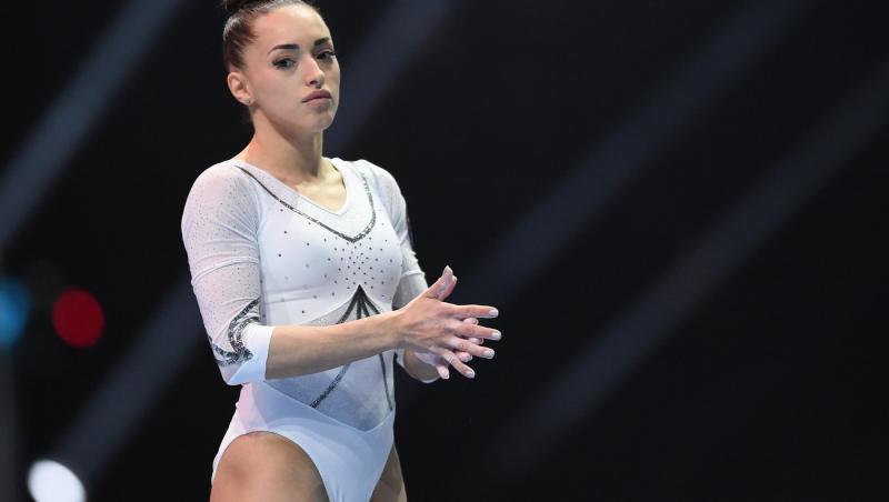 Larisa Iordache, imagini emoționante cu burtica de gravidă. Cum arată acum sportiva care se pregătește să devină mamă