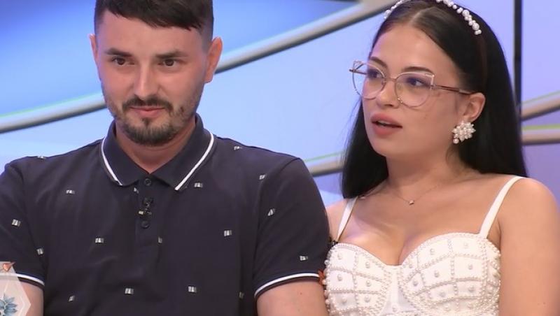 Mireasa sezonul 10. Ce a spus Simona după ce prezentatoarea Mireasa i-a adus un avertisment. Fata a văzut la Capricii imaginile