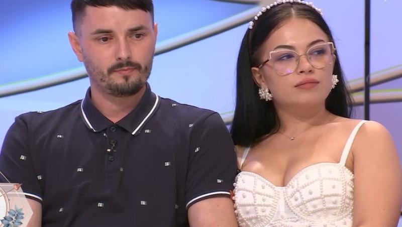 Mireasa sezonul 10. Ce a spus Simona după ce prezentatoarea Mireasa i-a adus un avertisment. Fata a văzut la Capricii imaginile