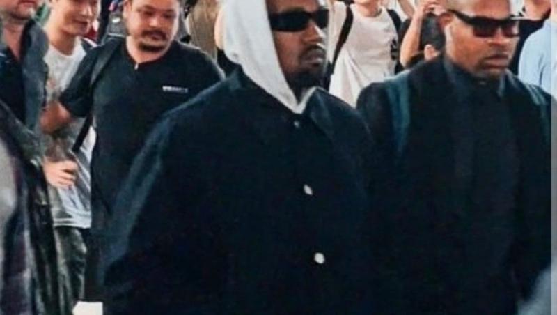 Kanye West și Bianca Censori, căsnicie pe butuci. Cei doi se pregătesc de divorț, după nici doi ani de mariaj