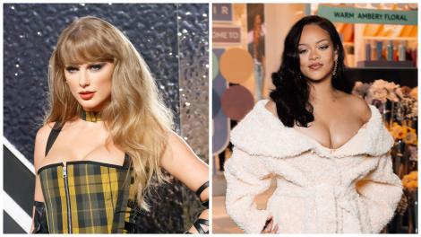 Taylor Swift a depășit-o pe Rihanna la venituri și a devenit cel mai bogat artist din lume. Ce avere are