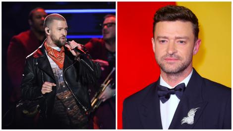 Justin Timberlake vine în România pentru un concert în vara anului 2025. Unde îl pot vedea și auzi fanii