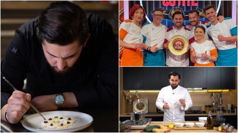 Din 4 noiembrie, Chef Janni Alexandridis va prezenta emisiunea „Meniu de vedetă”, de luni până vineri, la Antena Stars