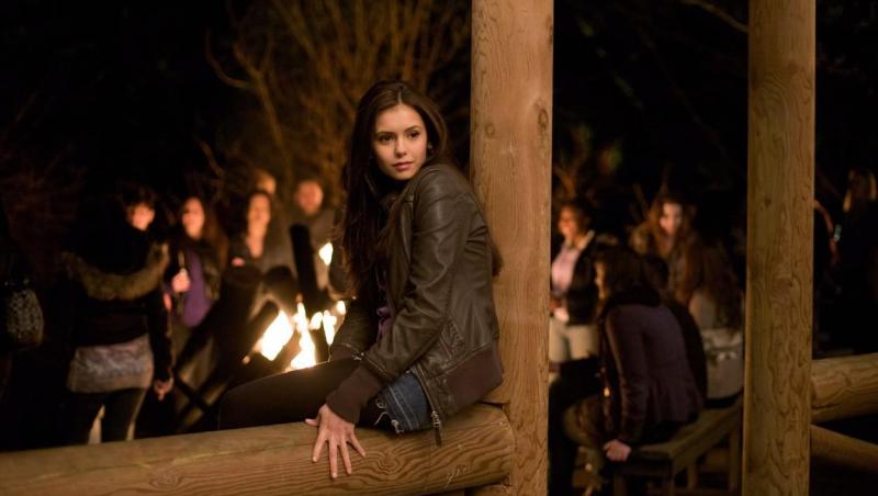 Nina Dobrev, protagonista din „The Vampire Diaries”, a fost cerută în căsătorie. Cum arată inelul cu diamant