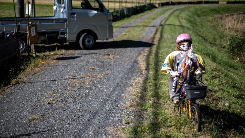 Păpușile au luat locul oamenilor într-un sat. De ce s-a luat această decizie: „Acum plătim prețul”